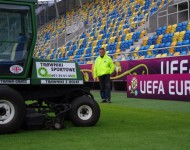 Obsługa boisk Euro 2012, Gdynia